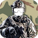 Military Suits Photo Frame APK