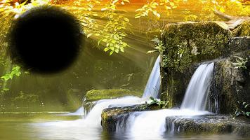 Beautiful Nature Photo Frame Cartaz