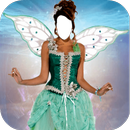 Fairy Montage Photo Frame APK