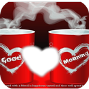 Good Morning Photo Frame APK