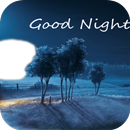 Good Night Photo Frame APK