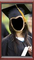 Graduation Photo Frames Affiche