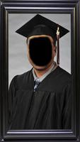 Graduation Photo Frames capture d'écran 2