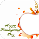 Happy Thanksgiving Photo Frame APK