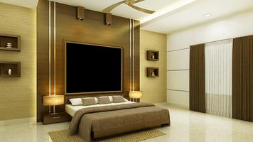 Home Interior Decor Photo Frame imagem de tela 3