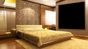 Home Interior Decor Photo Frame Cartaz