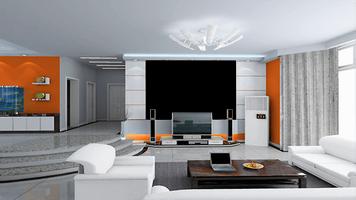 Home Interior Decor Photo Frame imagem de tela 1