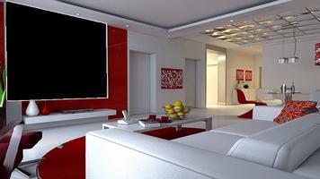 Home Interior Decor Photo Frame imagem de tela 2