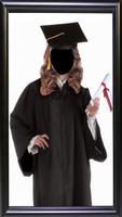 2 Schermata Kids Graduation Photo Frame