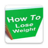 Lose Weight Exercise-icoon