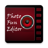 Photo Fun Editor أيقونة