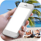 Selfie Mobile Photo Frame