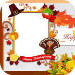 Thanksgiving Photo Frame