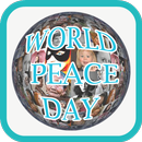 World Peace Day Photo Frame APK