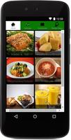 Free Healthy Food Recipes Screenshot 1