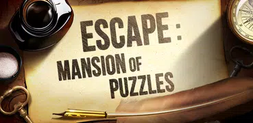 Mansion Puzzle game for adults