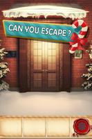 100 Doors Seasons الملصق