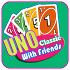 UNO Classic with Friends icône