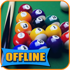 Billiard Offline-icoon