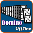Domino Offline icône