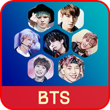 BTS 7 Hex أيقونة