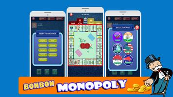 Bonbon Monopoly capture d'écran 2