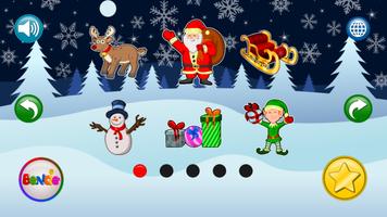 Boncio Kids Puzzles: Christmas-poster