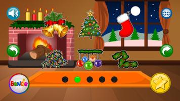 Boncio Kids Puzzles: Christmas screenshot 1