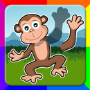 兒童拼圖Boncio：動物第二卷 APK