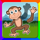 Boncio Kids Puzzles: Animals Vol. 2 آئیکن