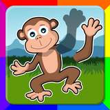 Boncio Kids Puzzles: Animals Vol. 2-icoon