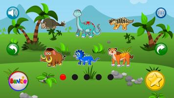 Boncio Kids Puzzles: Animals Vol. 3 โปสเตอร์