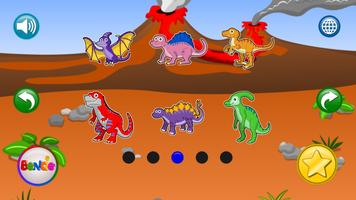 Boncio Kids Puzzles: Animals Vol. 3 اسکرین شاٹ 1