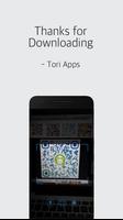 QR Code Generator and Barcode Scanner : QRTORI اسکرین شاٹ 1