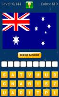 Logo Quiz : Guess Flag capture d'écran 1