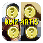 Quiz Artis -  Indonesia آئیکن