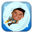 ”RONALDO RUN!