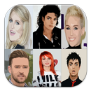 Guess Celebrity - Singers Quiz APK