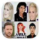 آیکون‌ Guess Celebrity - Singers Quiz