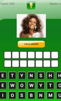 1 Schermata Guess Celebrity - Singers Quiz