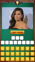 برنامه‌نما Guess Celebrity - Singers Quiz عکس از صفحه