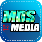 MDS Media 图标