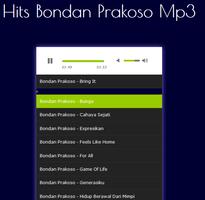 Top Hits Bondan Prakoso Mp3 poster