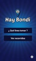 Hay Bondi plakat