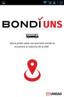 BondiUNS ポスター