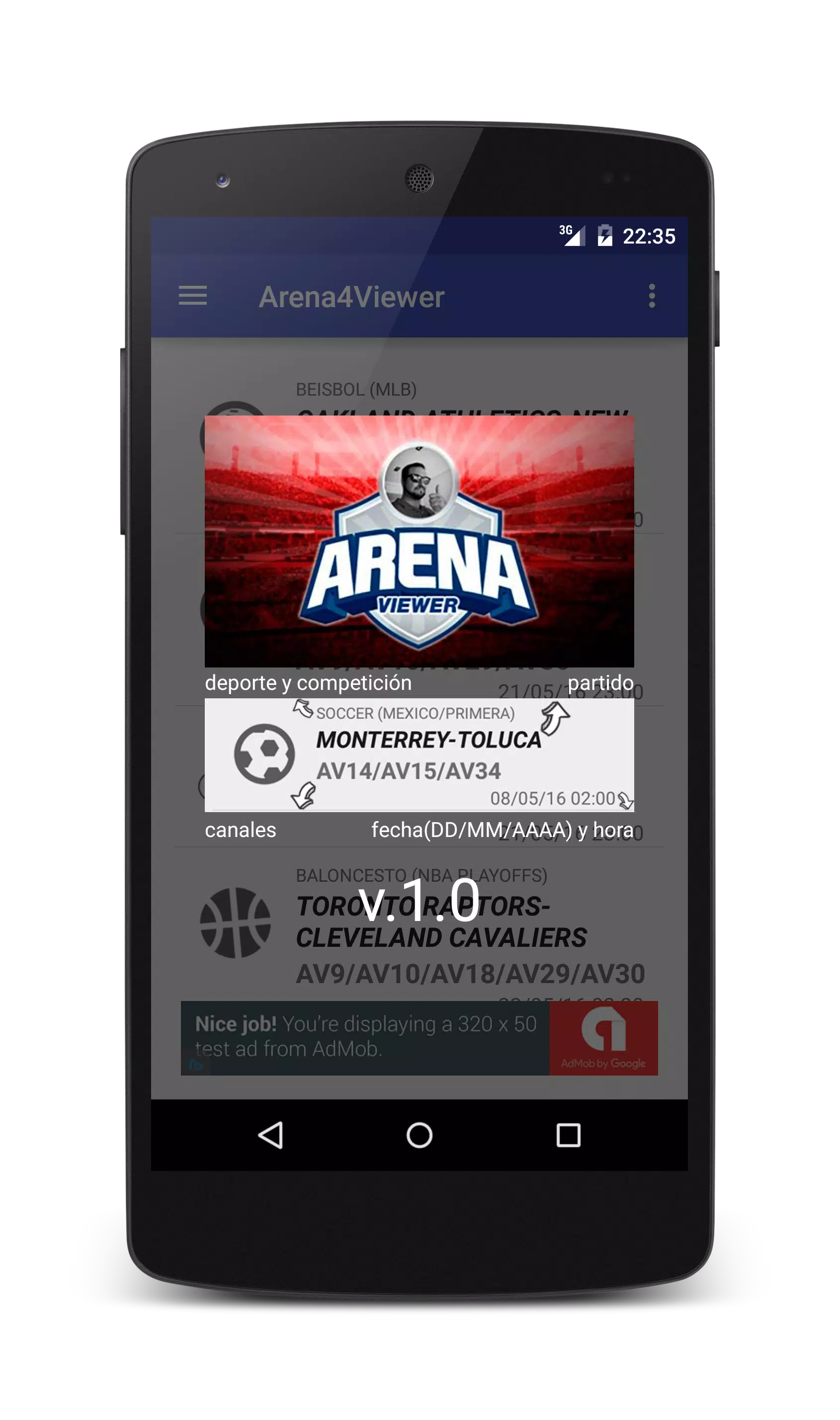 Arena4viewer APK Uptodown (Aplicativo Android) Última Versão