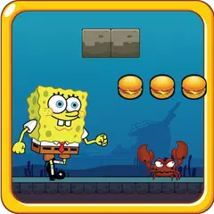 icon of: Spongebob Adventure Squarepant Undersea Heroes apk