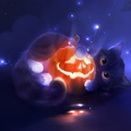 Kawaii Kitty Screen HD Theme