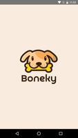 Boneky 海報