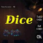 Dice: online icon